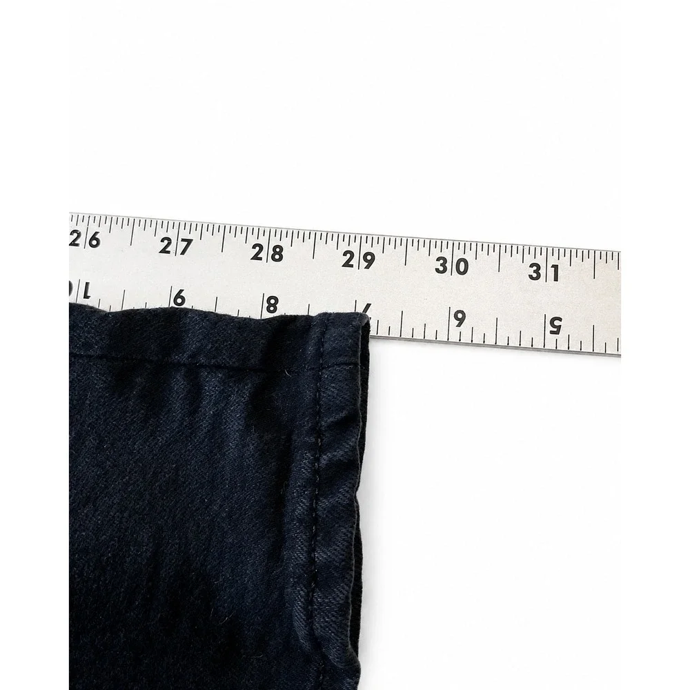 Polo Ralph Lauren Classic Jeans Men 34x32 Black Excellent Straight Leg Stretch